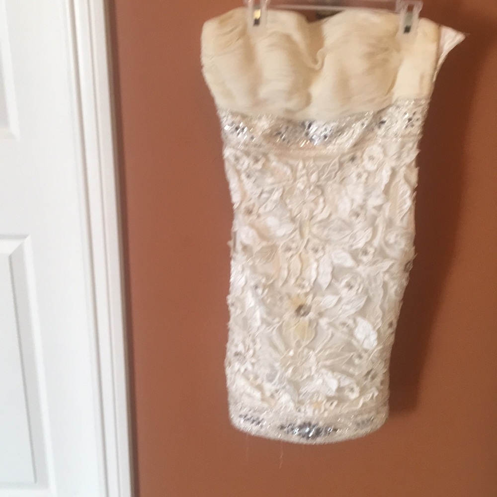 Sue Wong dress